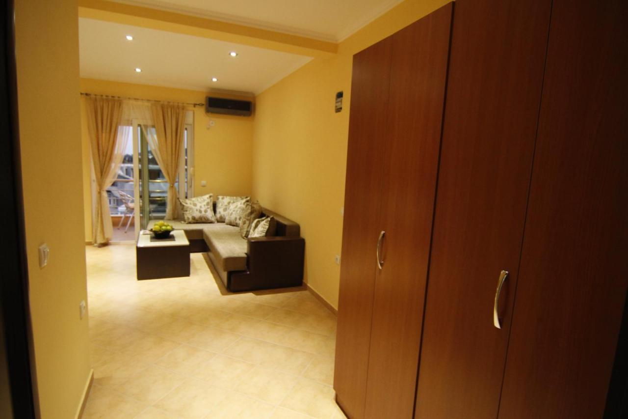 Kopernikus Apartments Ülgün Oda fotoğraf