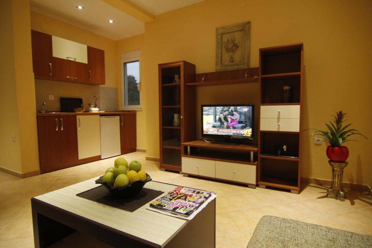 Kopernikus Apartments Ülgün Oda fotoğraf