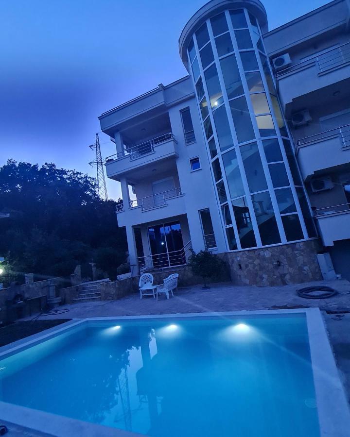 Kopernikus Apartments Ülgün Dış mekan fotoğraf