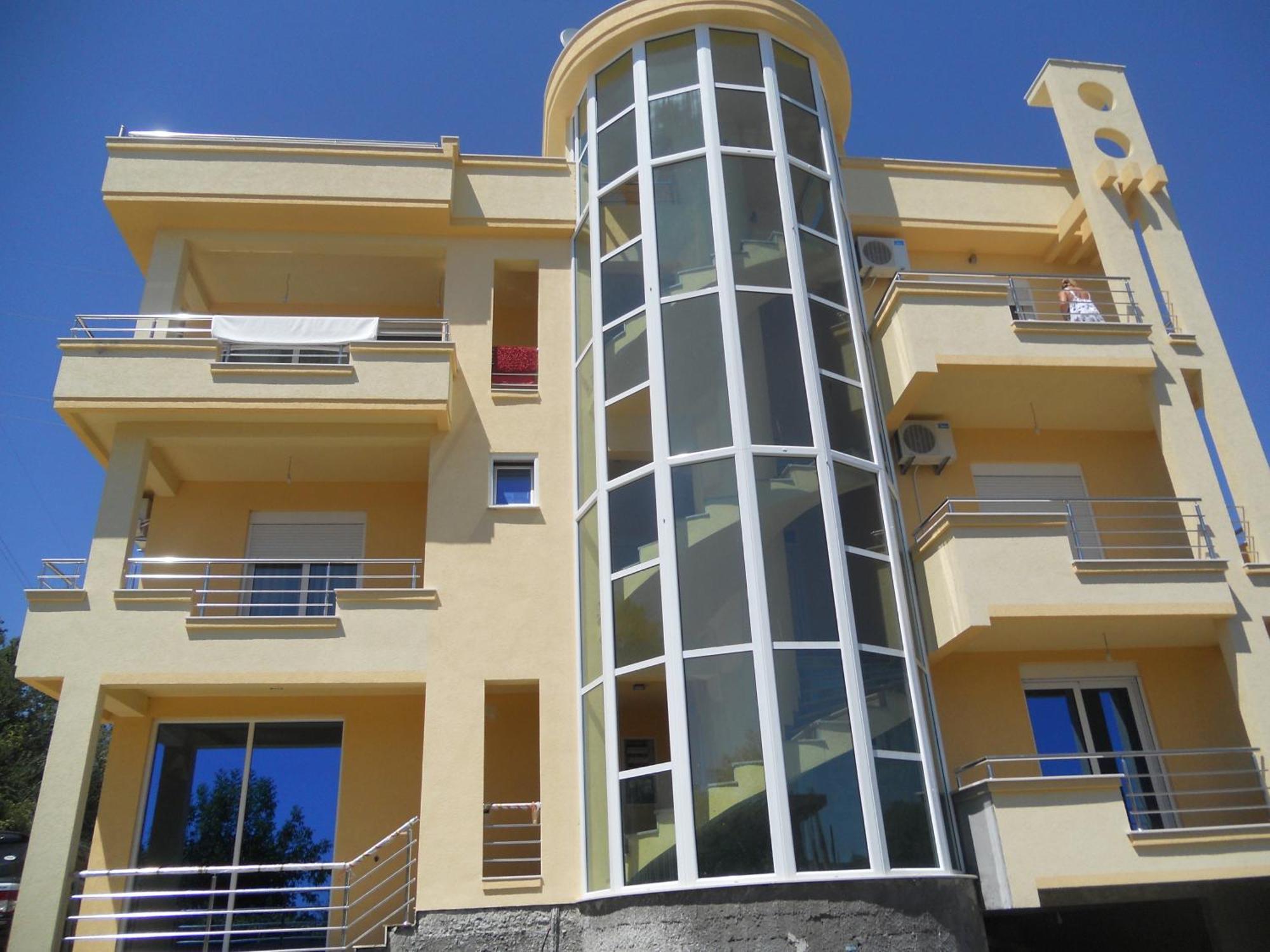 Kopernikus Apartments Ülgün Dış mekan fotoğraf