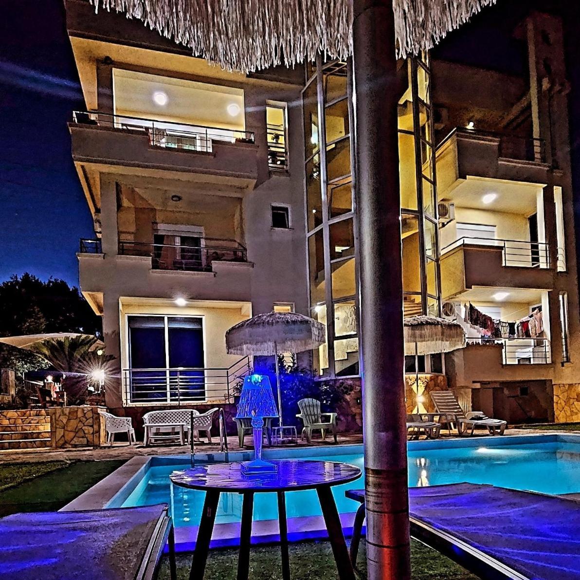 Kopernikus Apartments Ülgün Dış mekan fotoğraf