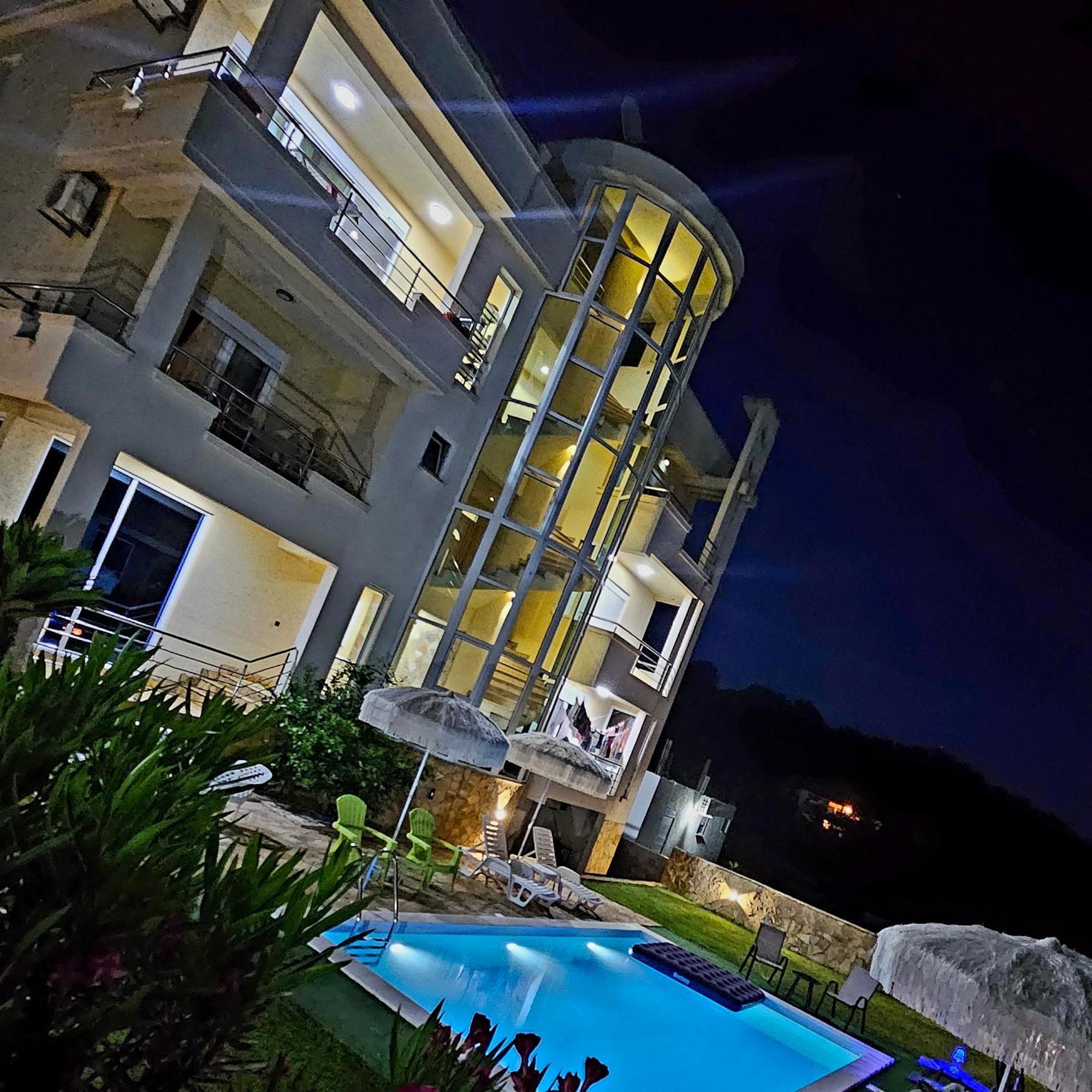 Kopernikus Apartments Ülgün Dış mekan fotoğraf