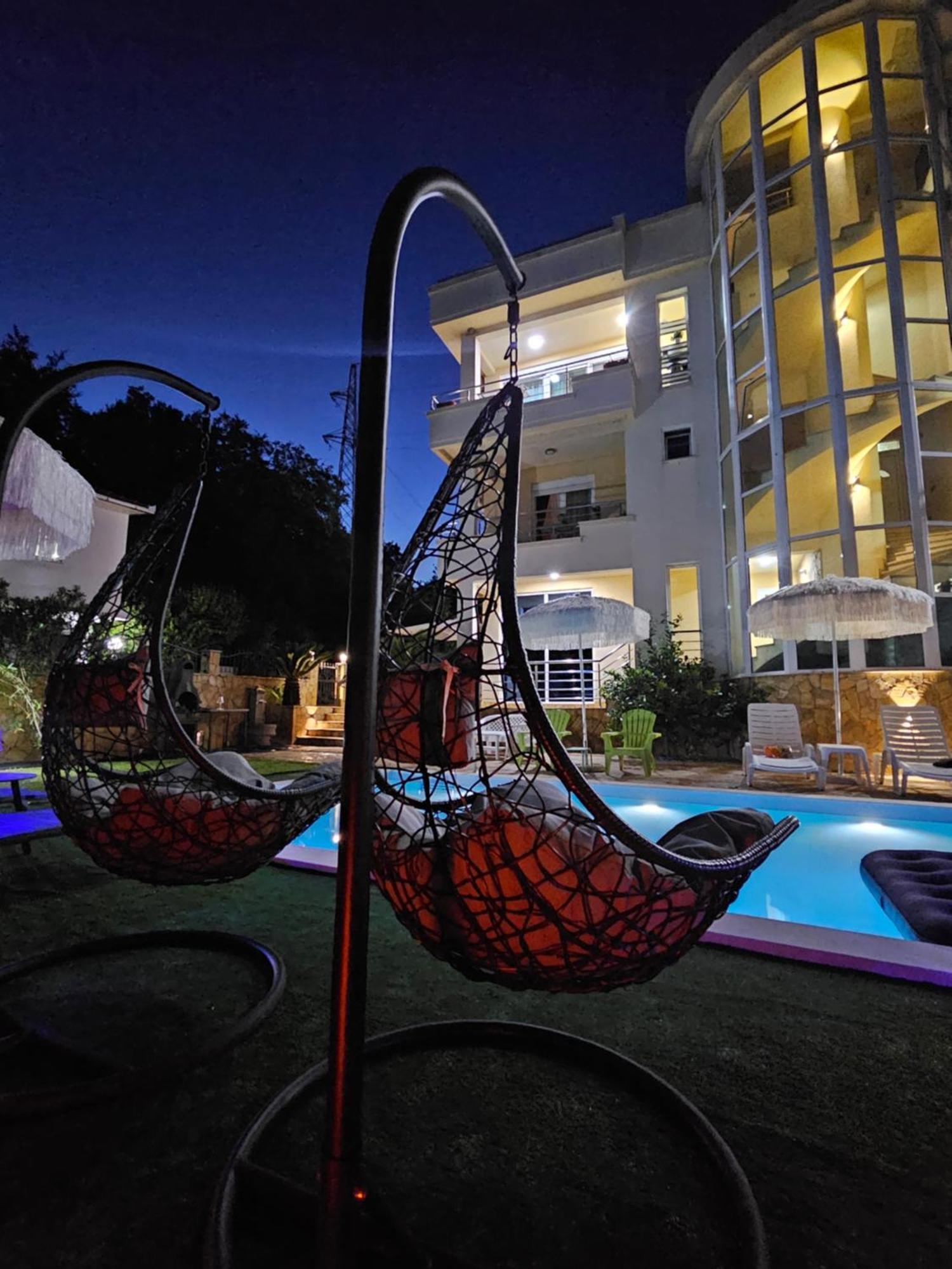 Kopernikus Apartments Ülgün Dış mekan fotoğraf