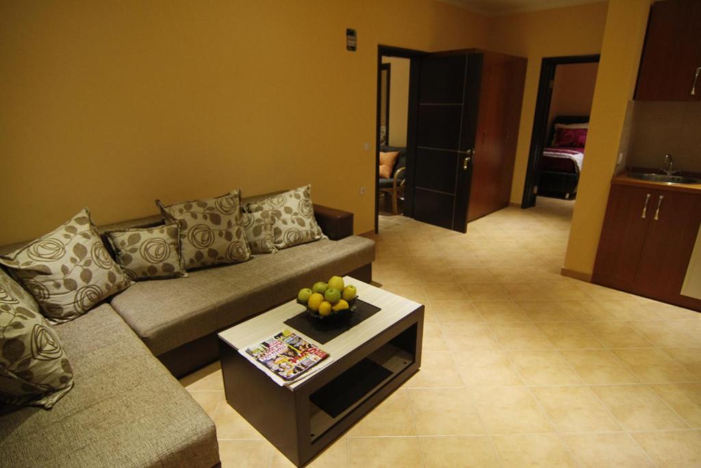 Kopernikus Apartments Ülgün Dış mekan fotoğraf