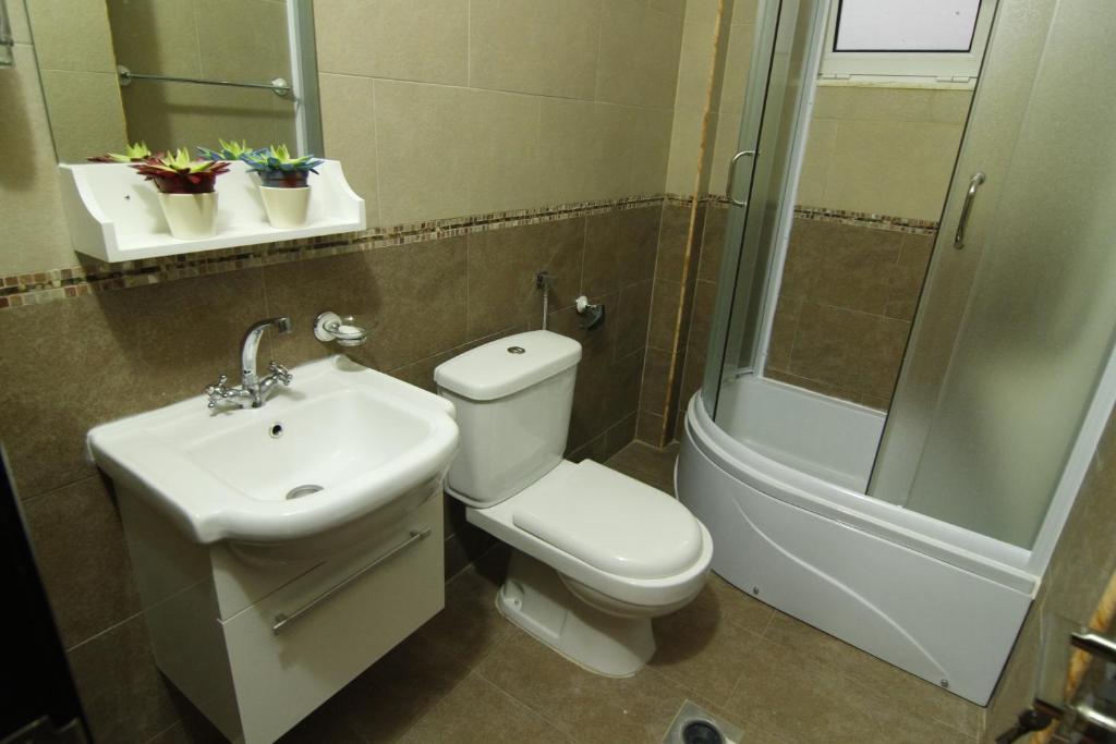 Kopernikus Apartments Ülgün Oda fotoğraf