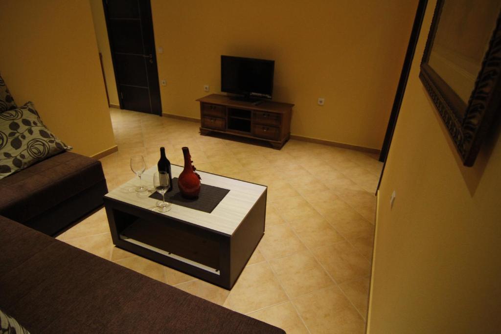 Kopernikus Apartments Ülgün Oda fotoğraf