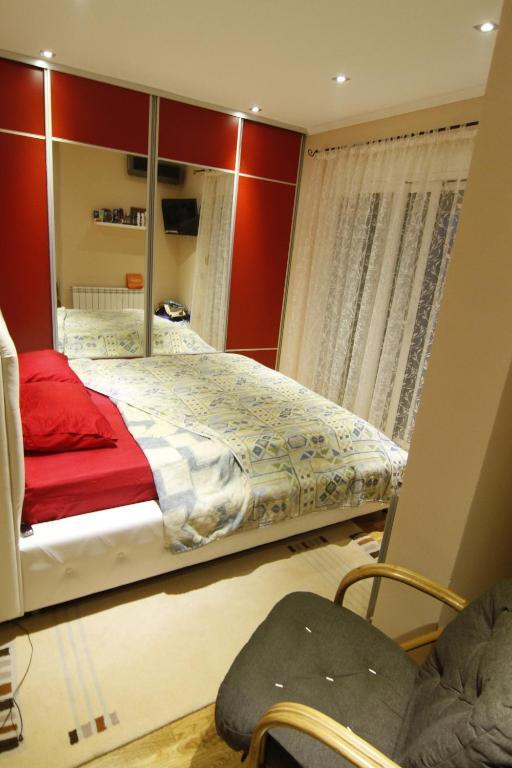 Kopernikus Apartments Ülgün Dış mekan fotoğraf