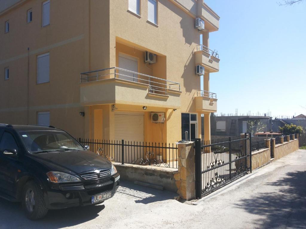 Kopernikus Apartments Ülgün Dış mekan fotoğraf